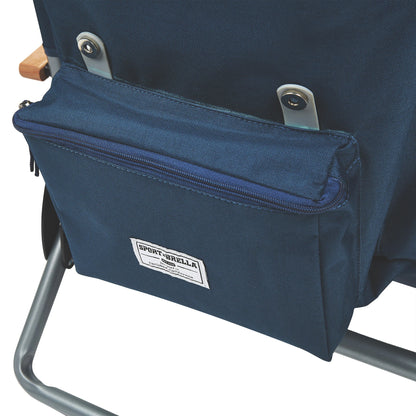 SunSoul Backpack Beach Chair – Portable Reclining Outdoor Chair