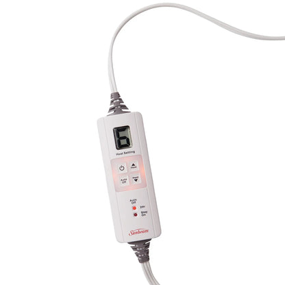 Sunbeam Renue Neck and Shoulder with XpressHeat Pad with Moist Heat Option