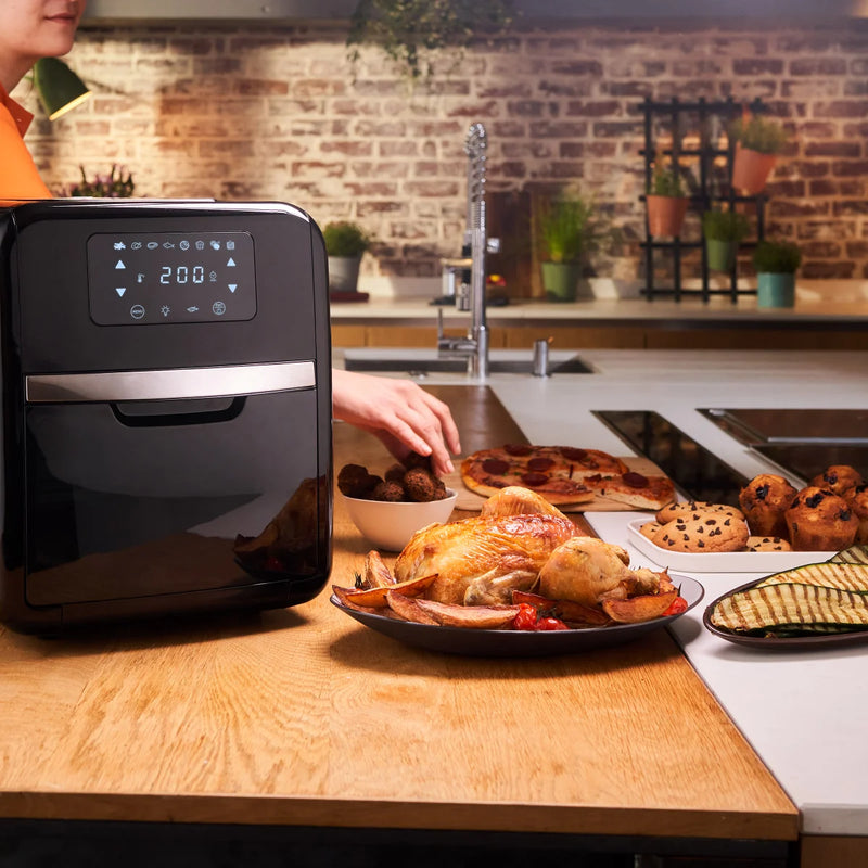 T-Fal Easy Fry Oven & Grill 9-in-1 XXL Air Fryer