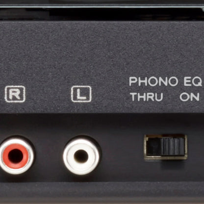 TEAC TN-180BT-A3B Bluetooth Turntable - TN180BTA3B