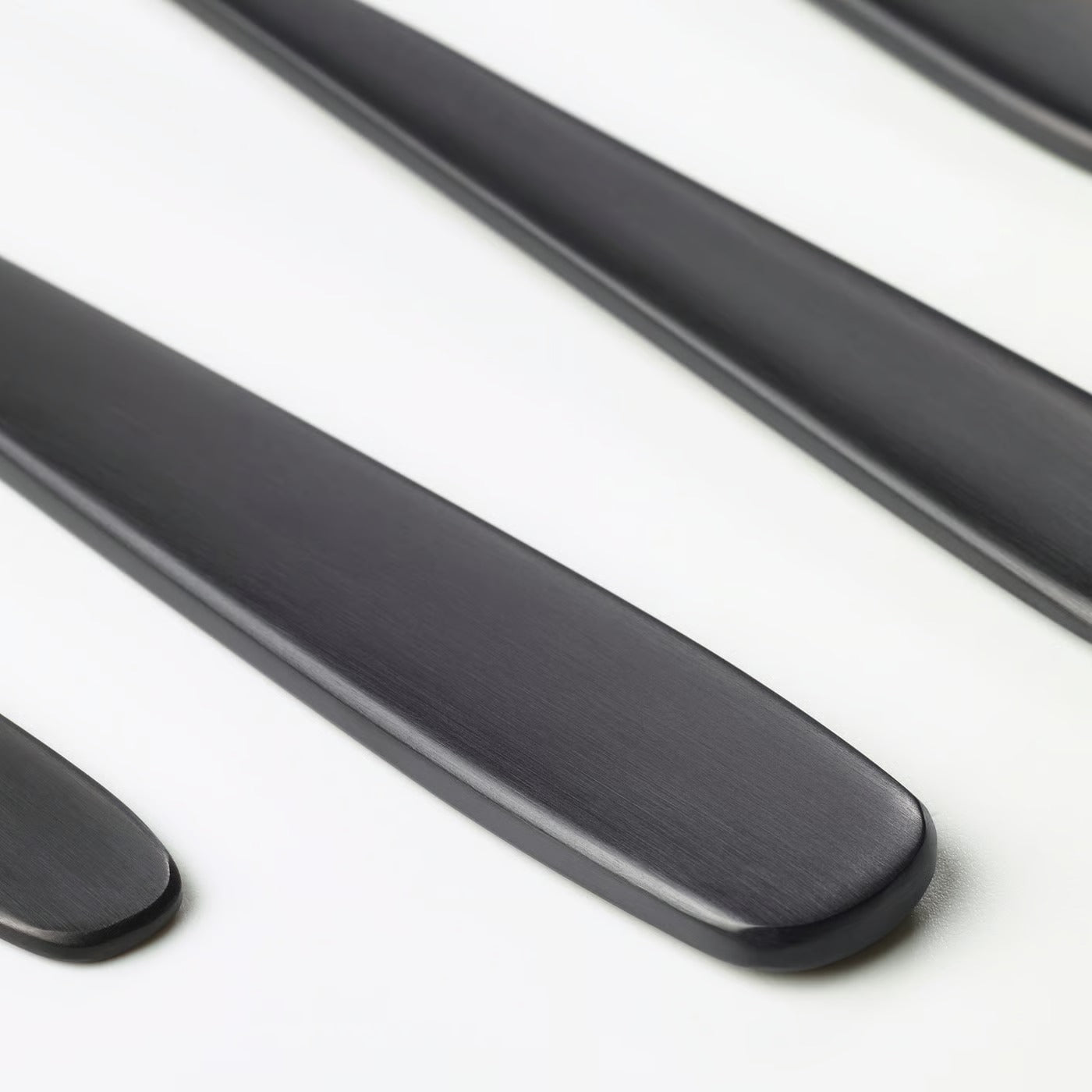 (20-piece) IKEA TILLAGD cutlery set, black