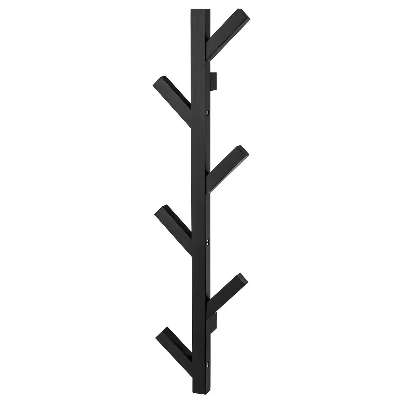 IKEA TJUSIG Hanger, black, 78 cm (30 ¾ ")