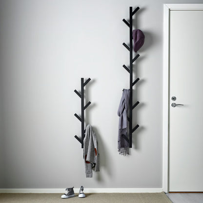 IKEA TJUSIG Hanger, black, 78 cm (30 ¾ ")