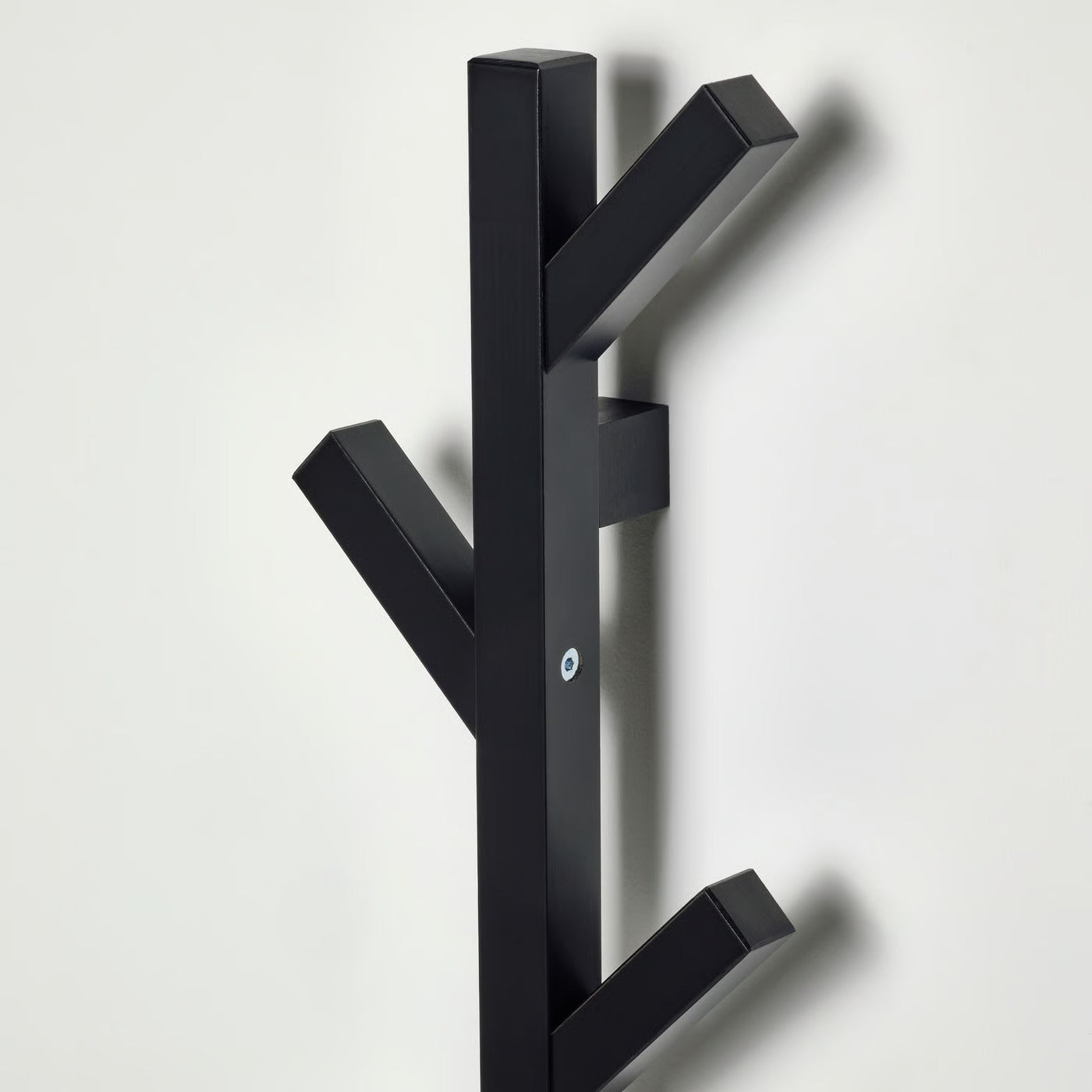 IKEA TJUSIG Hanger, black, 78 cm (30 ¾ ")
