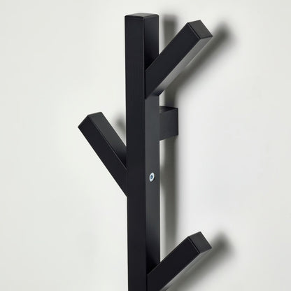 IKEA TJUSIG Hanger, black, 78 cm (30 ¾ ")