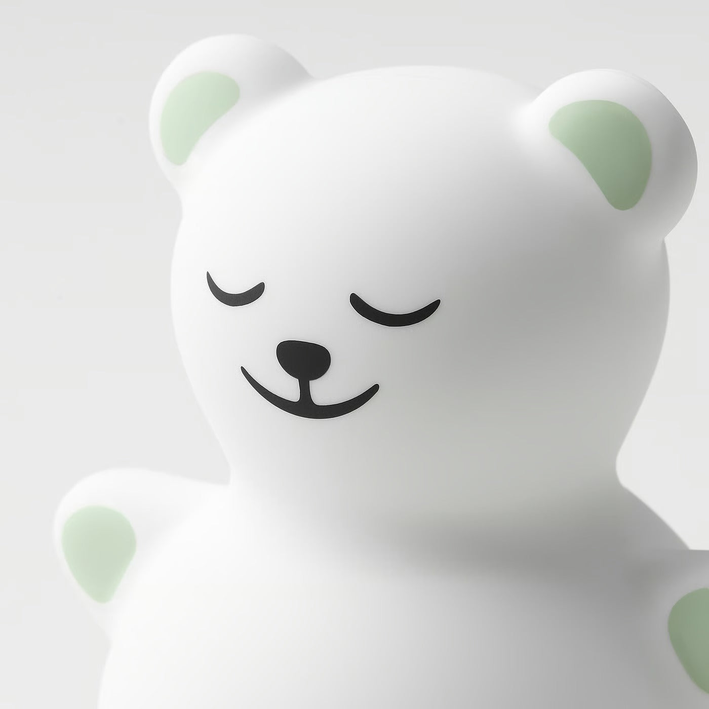 IKEA TÖVÄDER LED night light, bear battery operated