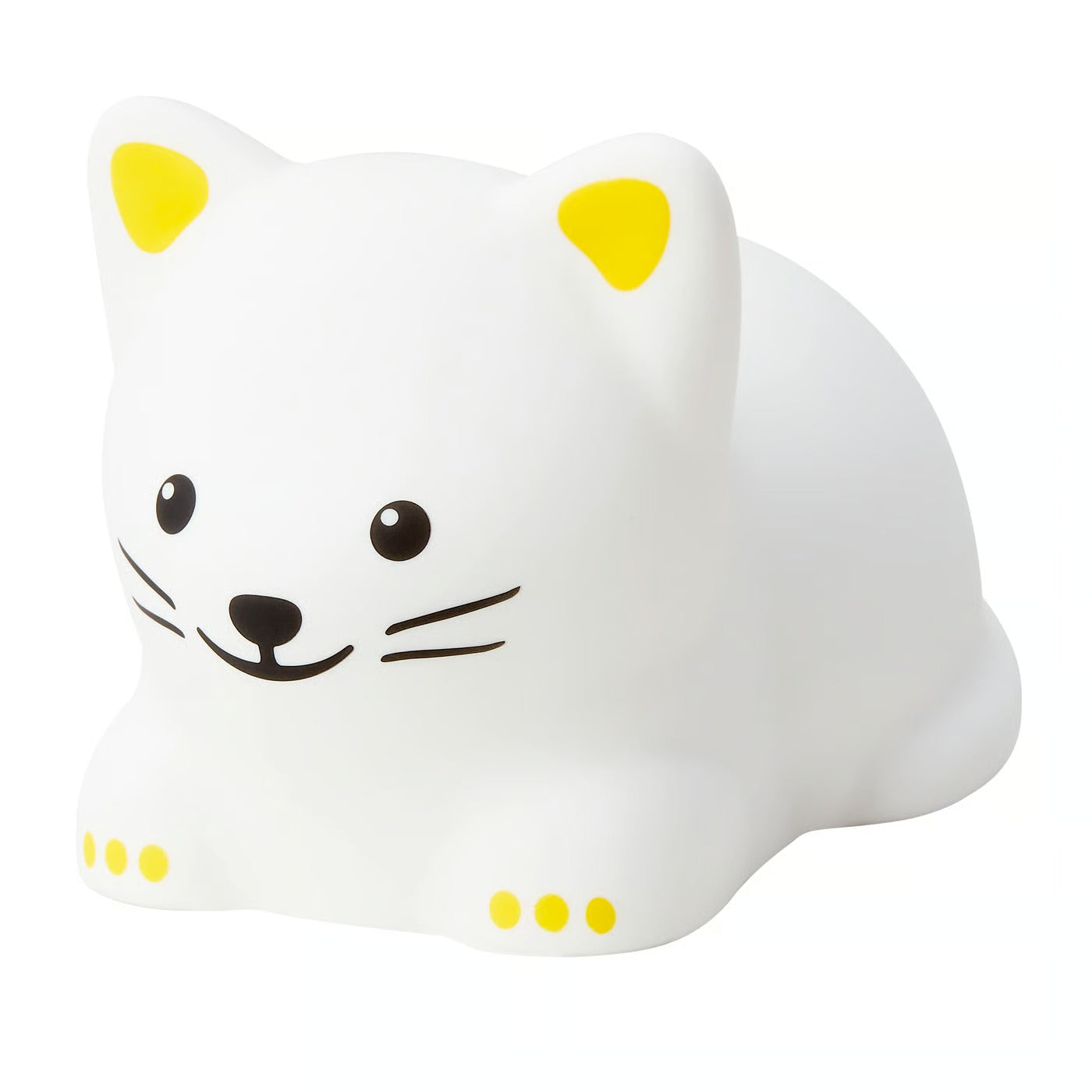 IKEA TÖVÄDER LED night light, cat battery operated