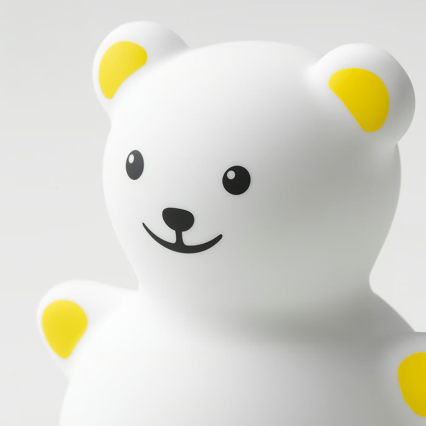 IKEA TÖVÄDER LED night light, bear battery operated