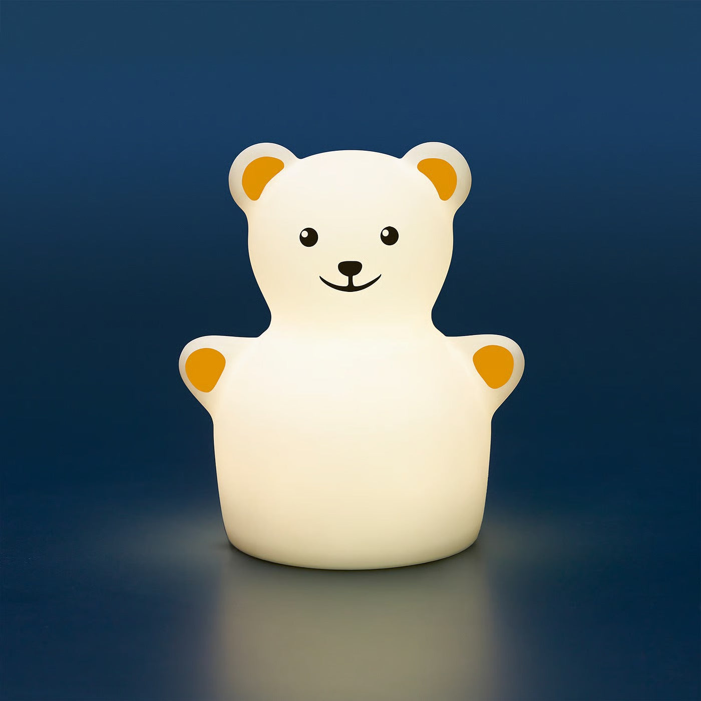 IKEA TÖVÄDER LED night light, bear battery operated