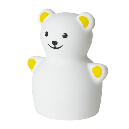IKEA TÖVÄDER LED night light, bear battery operated
