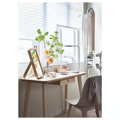 IKEA IKORNNES Table mirror, ash, 27x40 cm (10 5/8x15 3/4 ")