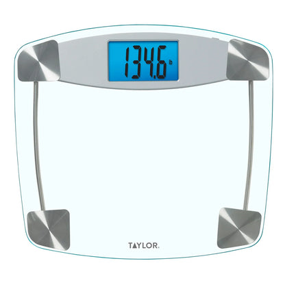 Taylor Glass Digital Scale