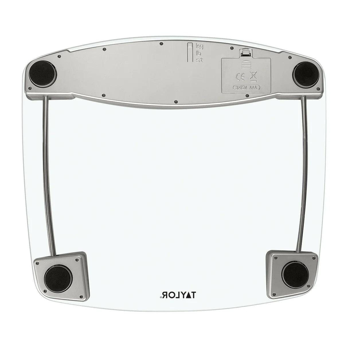 Taylor Glass Digital Scale
