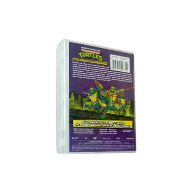 Teenage Mutant Ninja Turtles: The Complete Classic Series Collection (DVD)