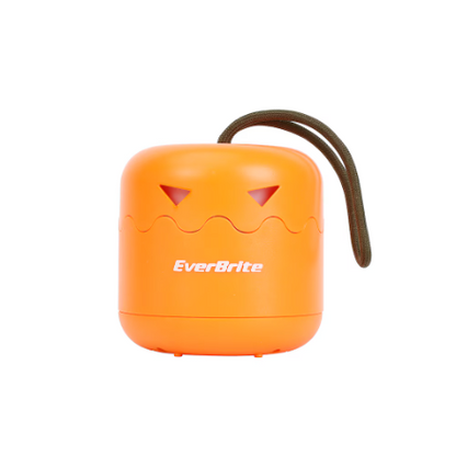 Telescopic Halloween Pumpkin Lantern with 3 AAA Batteries Included