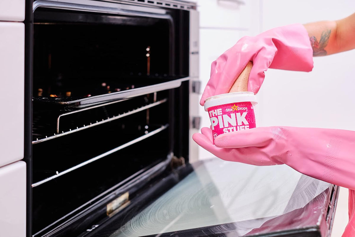 The Pink Stuff Multi-Purpose Miracle Cleaning Paste