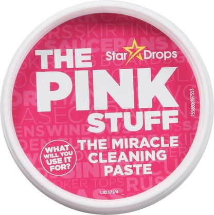 The Pink Stuff Multi-Purpose Miracle Cleaning Paste