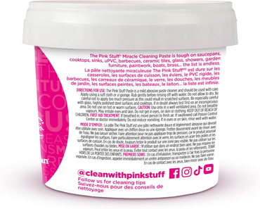 The Pink Stuff Multi-Purpose Miracle Cleaning Paste