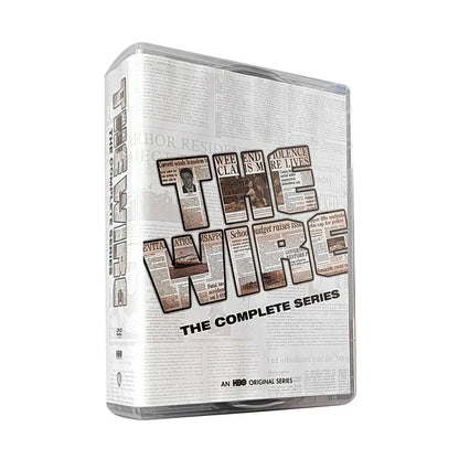 The Wire: The Complete Series (DVD)