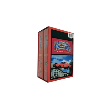 The Dukes of Hazzard The Complete Collection Season 1-7 [DVD]