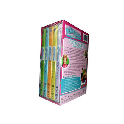 The Facts of Life the Complete Series (DVD)
