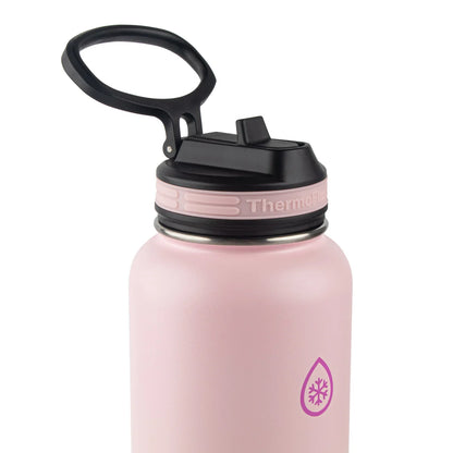 Thermoflask 1.2 L (40 oz.) Stainless Steel Bottle, 2-pack