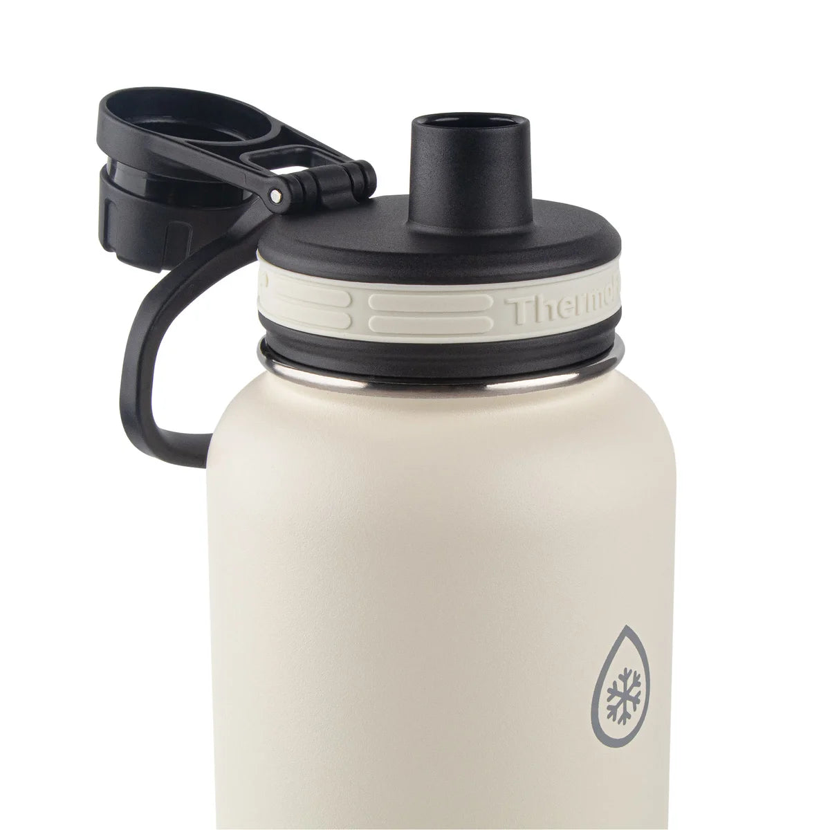 Thermoflask 1.2 L (40 oz.) Stainless Steel Bottle, 2-pack