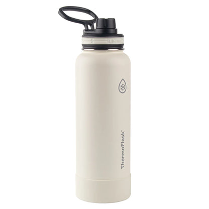 Thermoflask 1.2 L (40 oz.) Stainless Steel Bottle, 2-pack