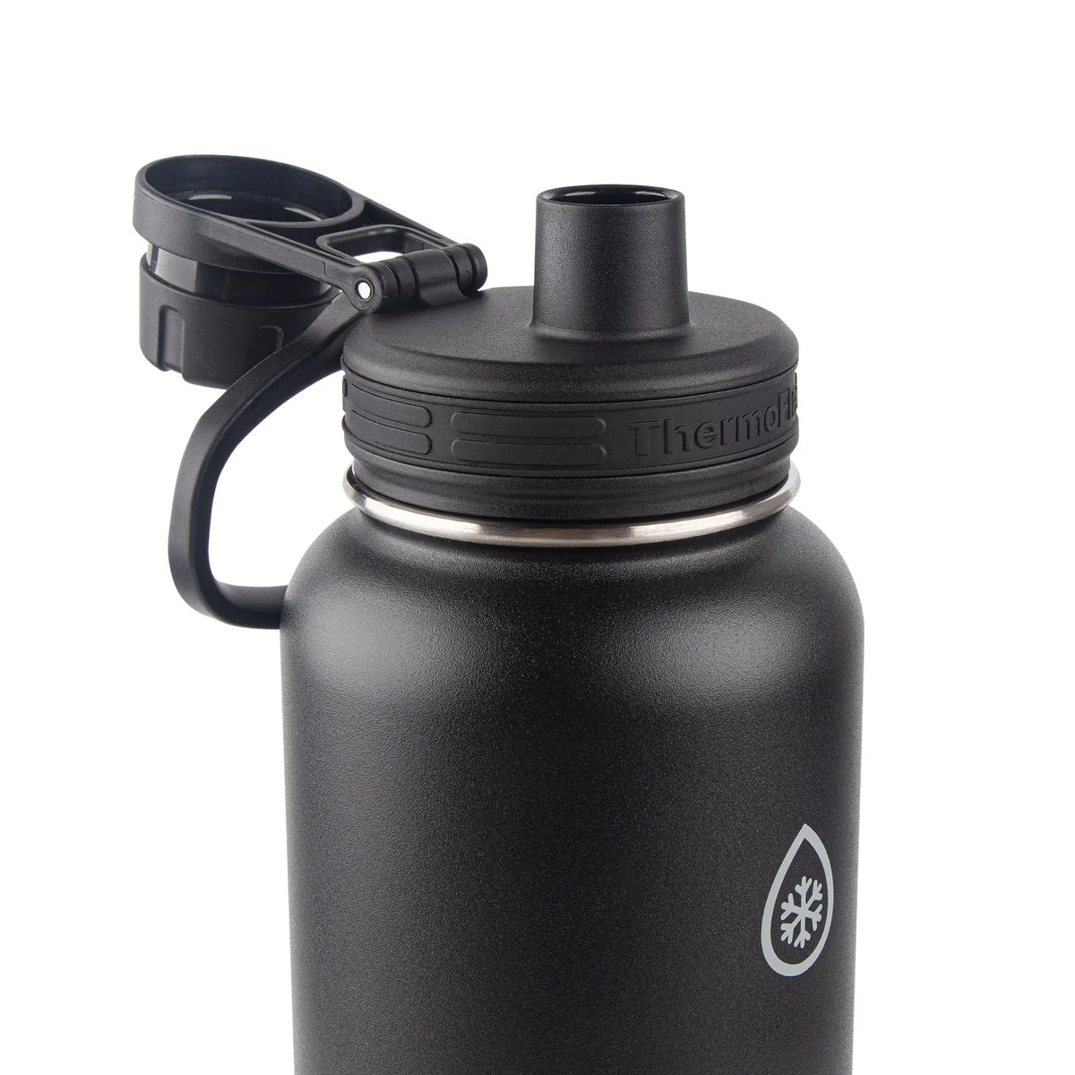 Thermoflask 1.2 L (40 oz.) Stainless Steel Bottle, 2-pack