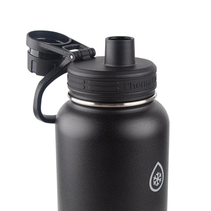 Thermoflask 1.2 L (40 oz.) Stainless Steel Bottle, 2-pack