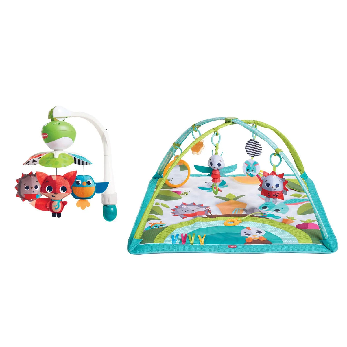 Tiny Love Meadow Days Collection Bundle