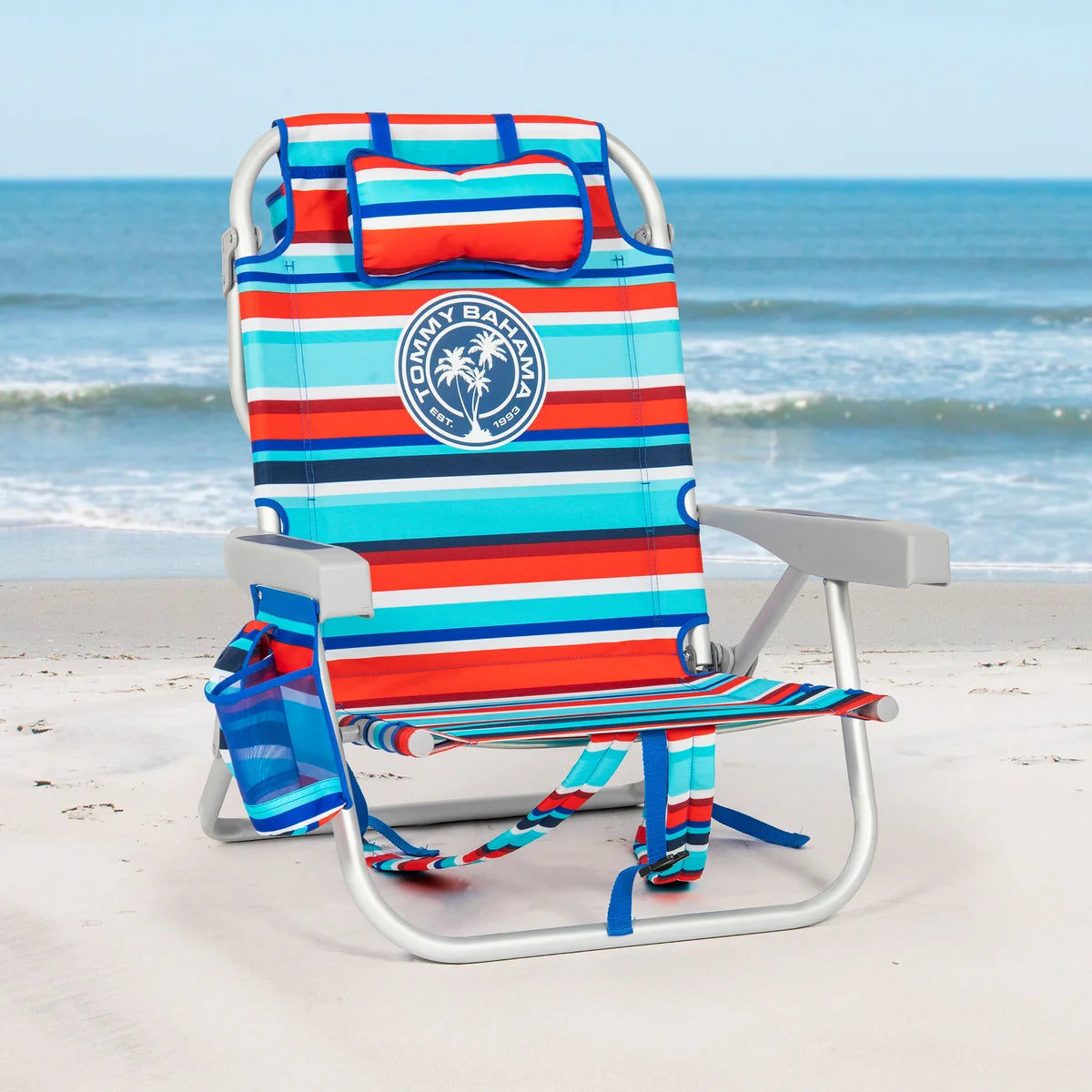 Tommy Bahama Backpack Beach Chair 2-pack