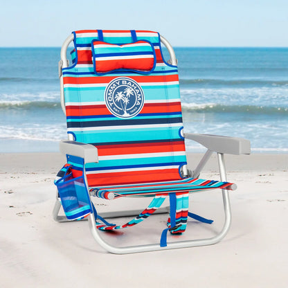 Tommy Bahama Backpack Beach Chair 2-pack