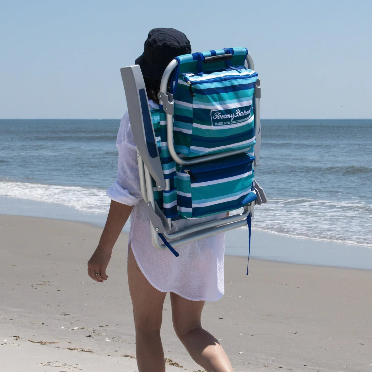 Tommy Bahama Backpack Beach Chair 2-pack