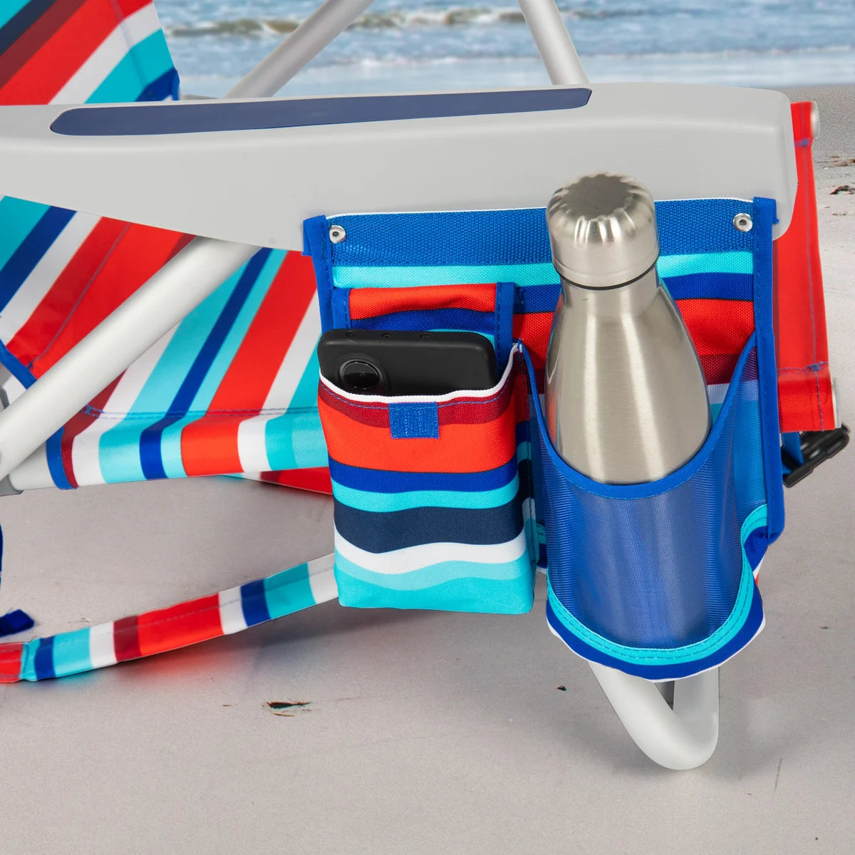 Tommy Bahama Backpack Beach Chair 2-pack