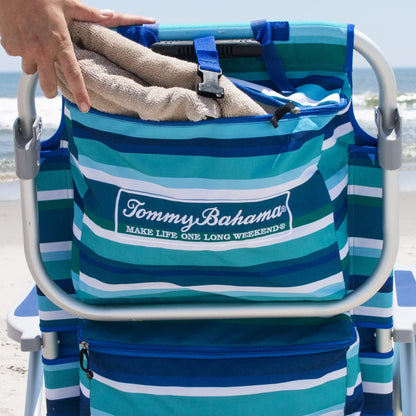 Tommy Bahama Backpack Beach Chair 2-pack
