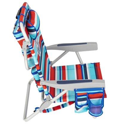 Tommy Bahama Backpack Beach Chair 2-pack