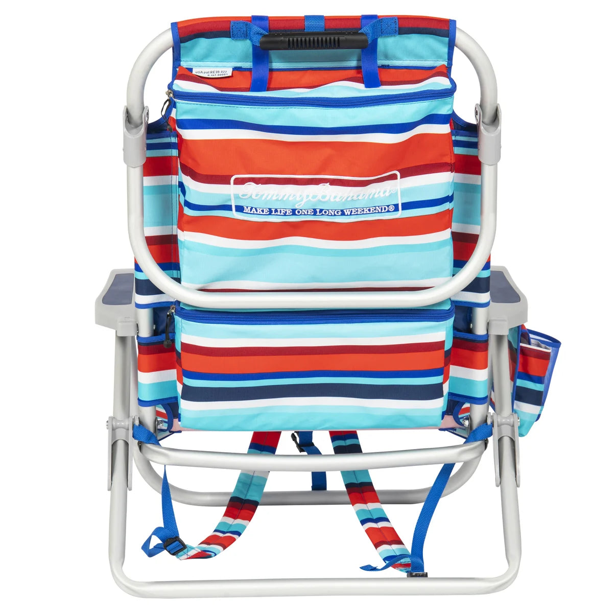 Tommy Bahama Backpack Beach Chair 2-pack