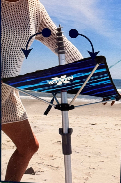 Tommy Bahama Beach Umbrella 7.5Ft  Outdoor Umbrella  Beach Umbrella