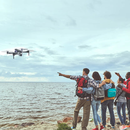 Ultra-Wide Lens HD Video Drone with Optical Flow Technology