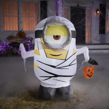 Universal Airblown Stuart as a Mummy