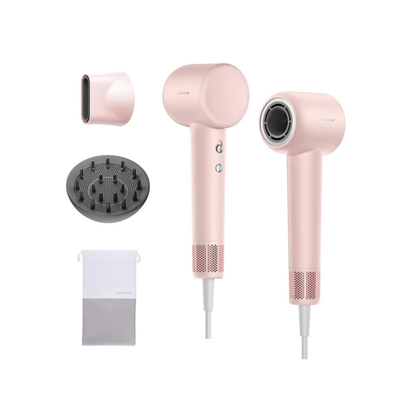 Dreame Hair Gleam Dryer + Diffuser & Smoothing Attachment