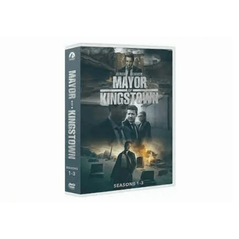 Mayor of Kingstown Season 1 – 3 DVD