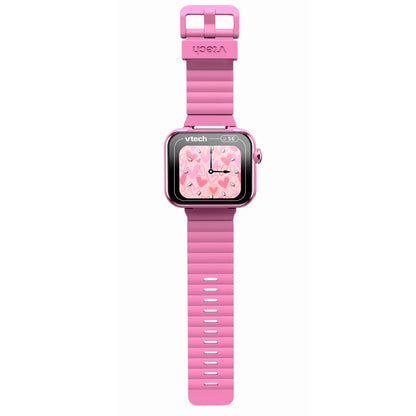 VTech KidiZoom Smartwatch SE Bilingual - Pink
