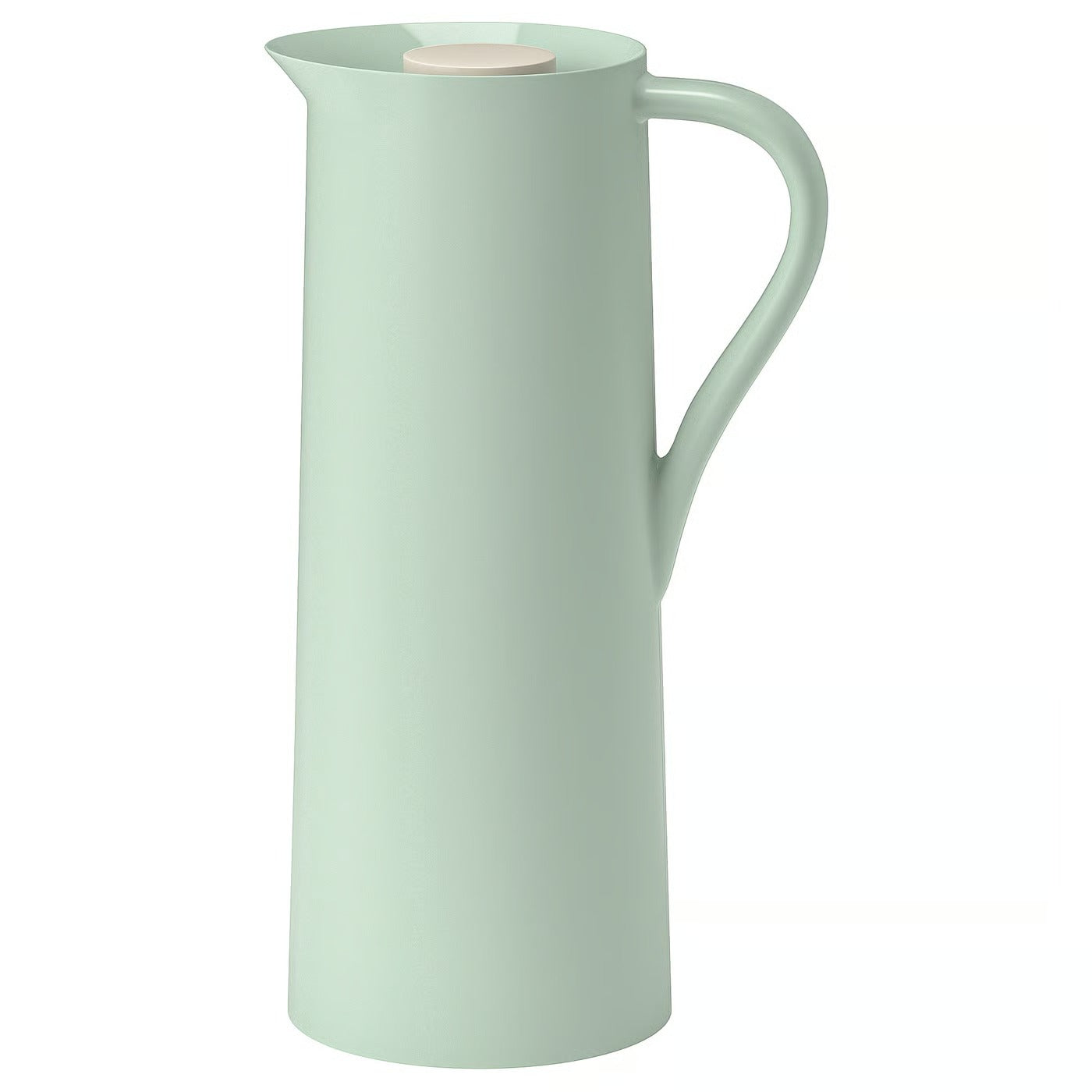 IKEA BEHÖVD 1L Vacuum Flask – Light Green/Beige