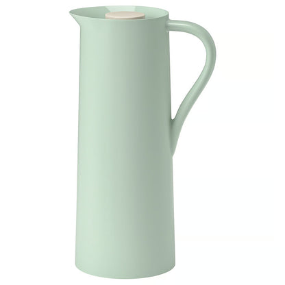 IKEA BEHÖVD 1L Vacuum Flask – Light Green/Beige