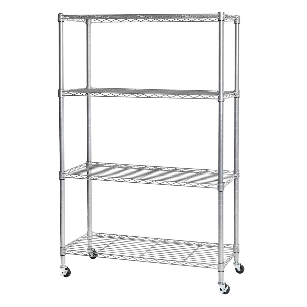 Vancouver Classics 4-Tier Shelving