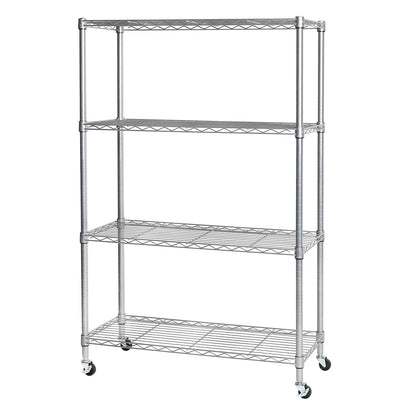 Vancouver Classics 4-Tier Shelving