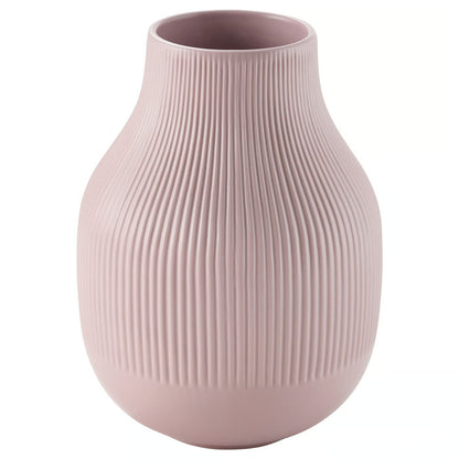 IKEA GRADVIS Vase, pink, 21 cm (8 ¼ ")
