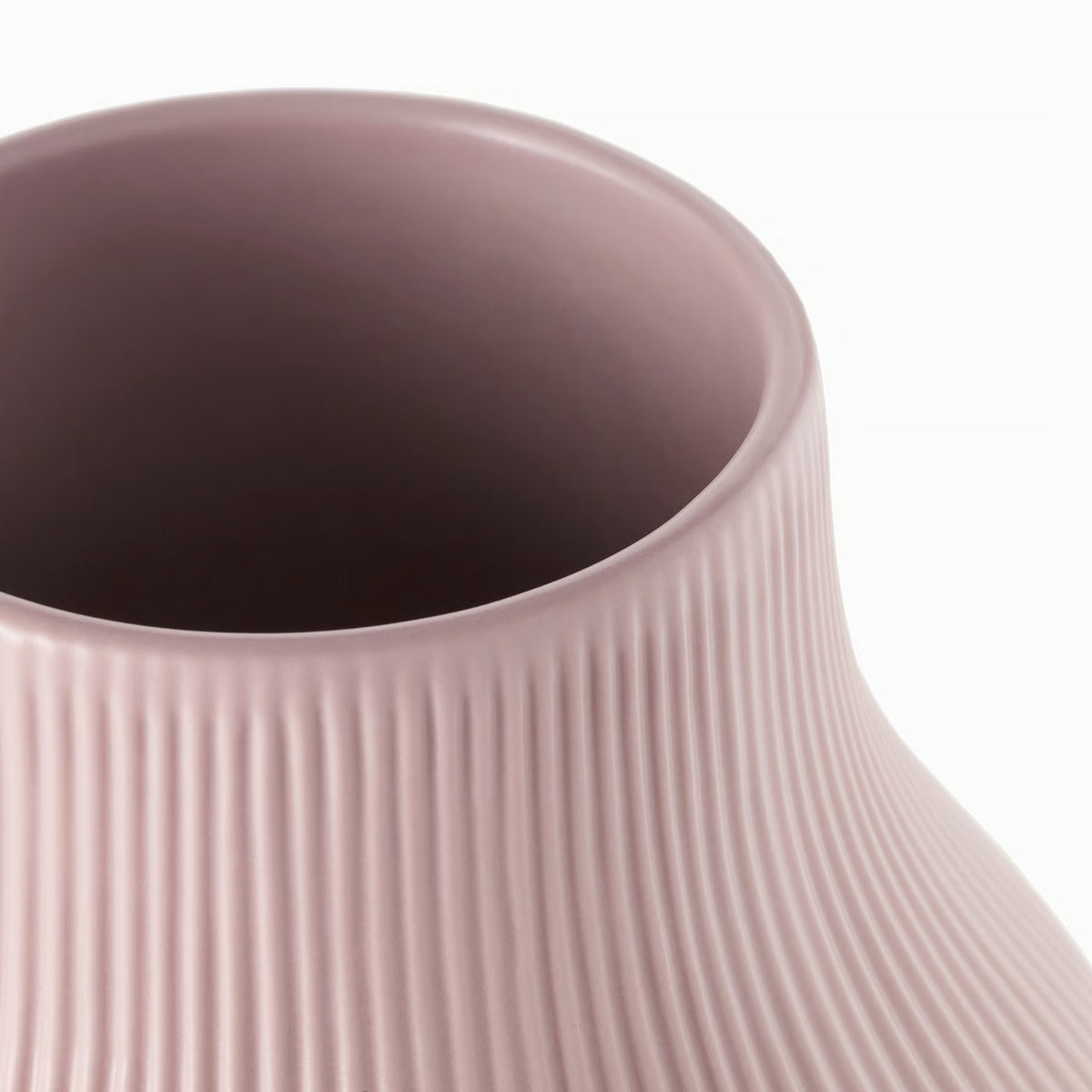 IKEA GRADVIS Vase, pink, 21 cm (8 ¼ ")